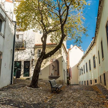 Little River View Triplex In Alfama Lisboa 外观 照片