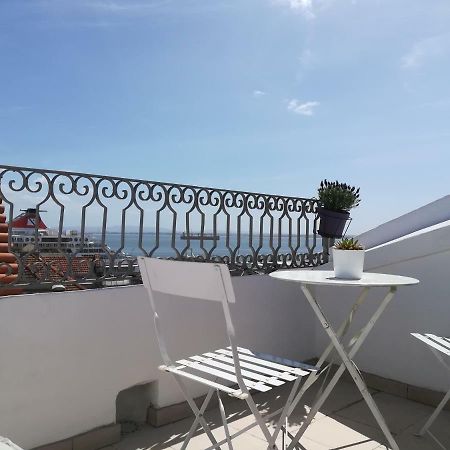 Little River View Triplex In Alfama Lisboa 外观 照片